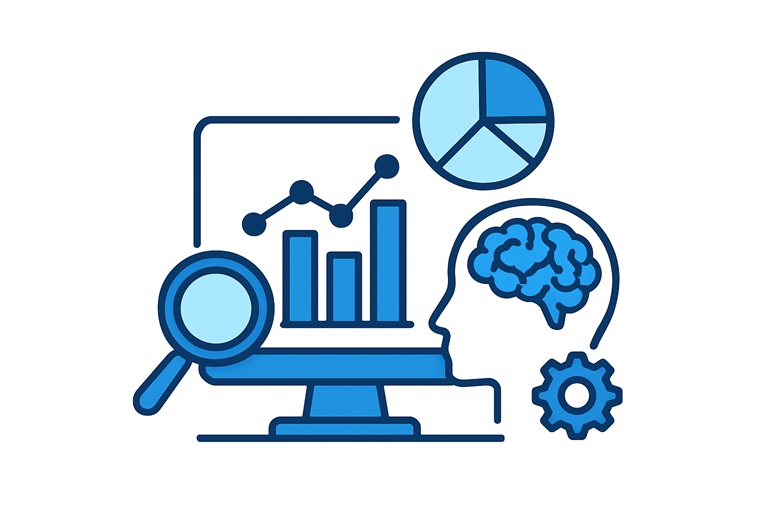 Data Science Illustration